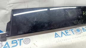 Ford Escape MK3 13-19 front right side door trim, gloss black, scratches