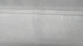 The trunk curtain of a Honda CRV 17-22 is worn and needs cleaning.