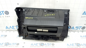 Honda CRV 17-22 glove compartment, black, scratches