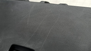 Honda CRV 17-22 glove compartment, black, scratches