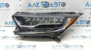 Honda CRV 17-22 LED left front headlight, scratches