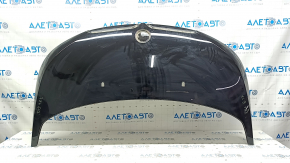 BMW i3 14-21 bare hood, plastic, black C2W