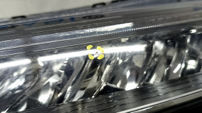 Honda CRV 17-22 LED left front headlight, scratches
