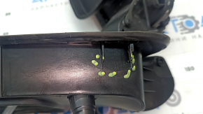 Volkswagen ID.4 23-25 charging port housing with lock, broken fasteners
