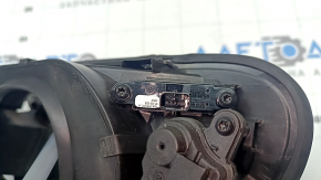 Volkswagen ID.4 23-25 charging port housing with lock, broken fasteners