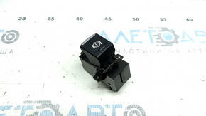 BMW i3 14-21 Parking Button Black with Chrome