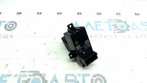 BMW i3 14-21 Parking Button Black with Chrome
