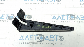 Right tailgate hinge cover for Honda CRV 17-22, broken mount