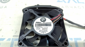 BMW i3 14-20 Audio Amplifier Fan