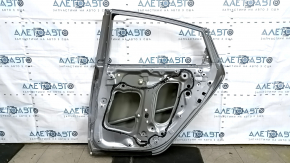 Honda Insight 19-22 Silver NH-830M Rear Right Door