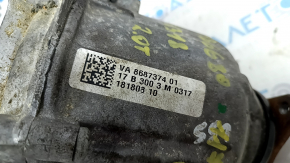 Transfer case BMW X3 G01 18- AWD 117k, without block