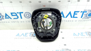 BMW i3 14-21 black steering wheel airbag
