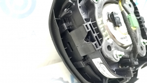 BMW i3 14-21 black steering wheel airbag