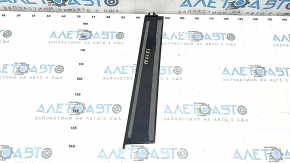 Honda CRV 17-22 right rear side door trim scratches