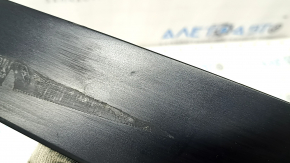 Honda CRV 17-22 right rear side door trim scratches