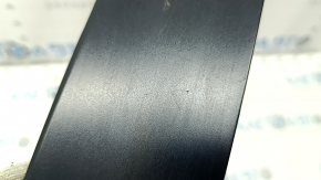 Honda CRV 17-22 right rear side door trim scratches