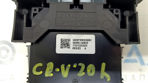 Gear shifter Honda CRV 20-22 buttons hybrid, plug-in