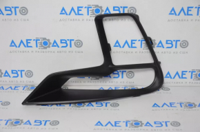 Front right fog light frame Ford Explorer 18-19 rest