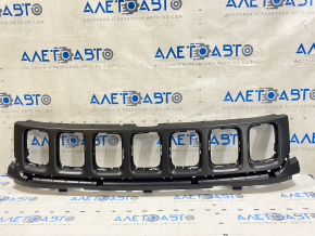 Jeep Compass 17-21 radiator grille base