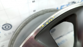 Wheel rim R19x7.5J ET32 BMW X3 G01 18-21 type 2 light curb