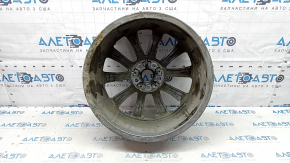 Wheel rim R19x7.5J ET32 BMW X3 G01 18-21 type 2 light curb