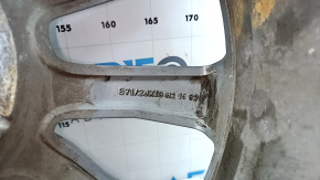 Wheel rim R19x7.5J ET32 BMW X3 G01 18-21 type 2 light curb