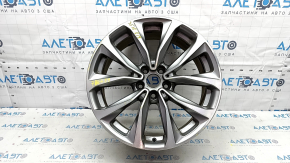 Wheel disk R19x7.5J ET32 BMW X3 G01 18-21 type 2 curb