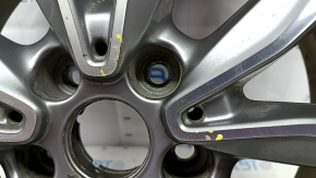Wheel disk R19x7.5J ET32 BMW X3 G01 18-21 type 2 curb