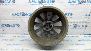 Wheel disk R19x7.5J ET32 BMW X3 G01 18-21 type 2 curb