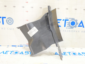 Front bumper air duct right Audi A4 B9 17-19 S-Line