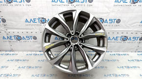 Wheel disk R19x7.5J ET32 BMW X3 G01 18-21 type 2 curb