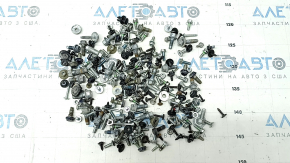 Honda CRV 17-22 interior hardware, incomplete