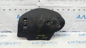 Rear left lower arm guard for BMW X3 G01 18-21, tears, wear