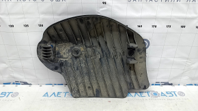 Rear left lower arm guard for BMW X3 G01 18-21, tears, wear