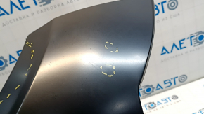 Front left fender Kia Cerato 19-25 dented, bumps