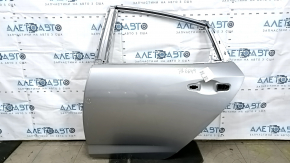 Bare rear left door Honda Insight 19-22 silver NH-830M, butt