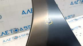 Front right fender Kia Cerato 19-25 pokes