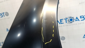 Front right fender Kia Cerato 19-25 pokes