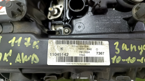 BMW X3 G01 18-19 2.0T B46B20B AWD 117k engine, started, 10-10-10-10