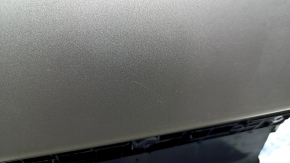 BMW i3 14-21 glove compartment with trim, gray Andesit Silber