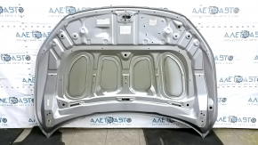 Honda Insight 19-22 aluminum hood, silver NH-830M