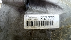Automatic transmission assembly BMW X3 G01 18-19 2.0T GA8HP50X-WGZ AWD 117kW
