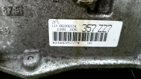 Automatic transmission assembly BMW X3 G01 18-19 2.0T GA8HP50X-WGZ AWD 117kW