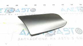 BMW i3 14-18 Left Upper Dashboard Cover, Gray Andesit Silber