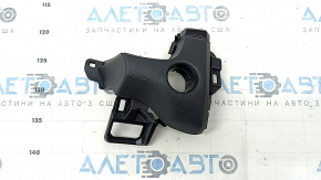 Honda CRV 20-22 black center dashboard trim, with start/stop