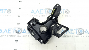 Honda CRV 20-22 black center dashboard trim, with start/stop