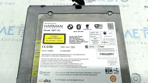 Radio tape recorder BMW i3 14-18