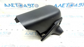 BMW i3 14-21 Steering Column Trim, 2 Pieces, Black