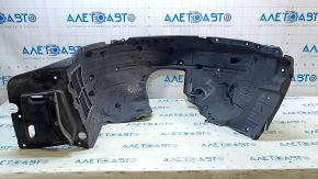 Front left fender liner for Honda Insight 19-22, torn