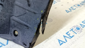 Front left fender liner for Honda Insight 19-22, torn